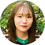 九州国際大学 現代ビジネス学部 国際社会学科 本田 萌恵